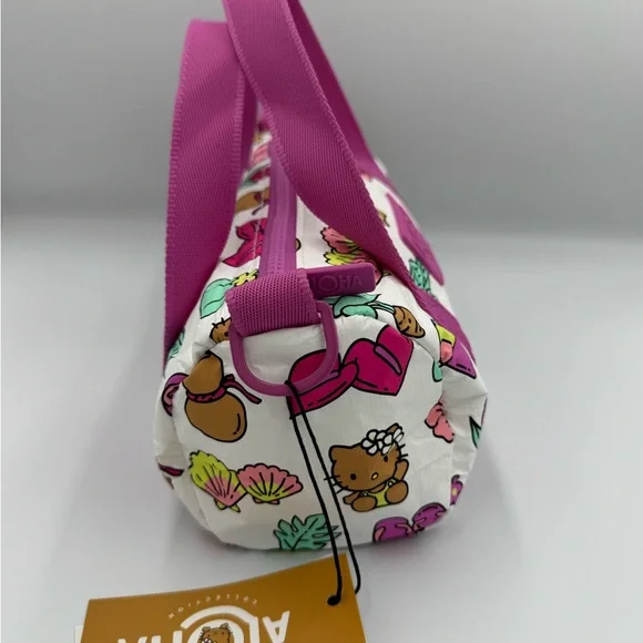 Aloha Collection x Hello Kitty Mini Mini Duffle - Picture 3 of 11